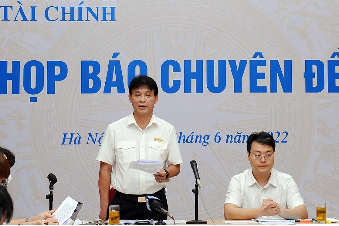 Phó Tổng cục trưởng Đặng Ngọc Minh khẳng định triển khai HĐĐT là một nhiệm vụ trọng tâm của ngành Thuế.