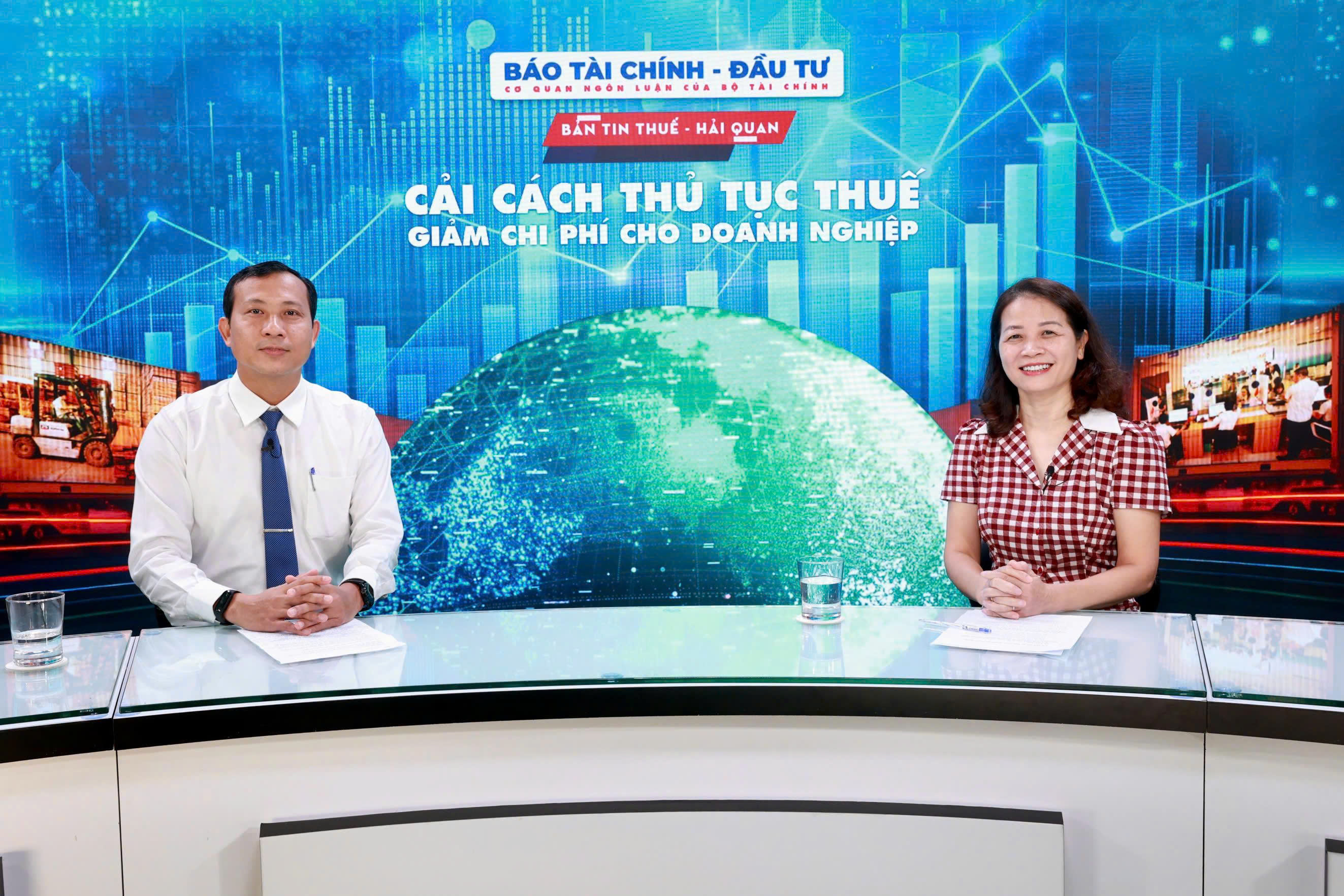 Cải cách thủ tục thuế giảm chi phí cho doanh nghiệp